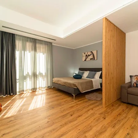 Panorama Loft Con Parcheggio Gratis Apartment Turin Exterior photo