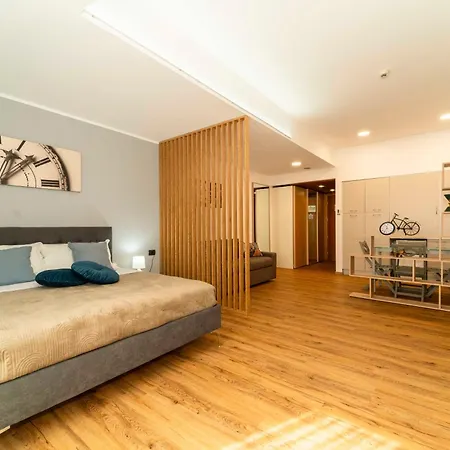 Panorama Loft Con Parcheggio Gratis Apartment Turin Exterior photo