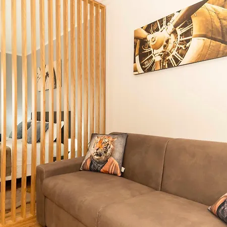 Panorama Loft Con Parcheggio Gratis Apartment Turin Exterior photo
