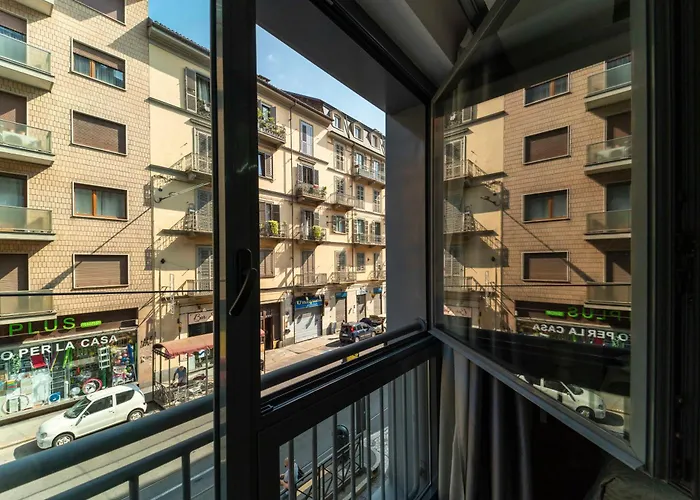 Panorama Loft Con Parcheggio Gratis