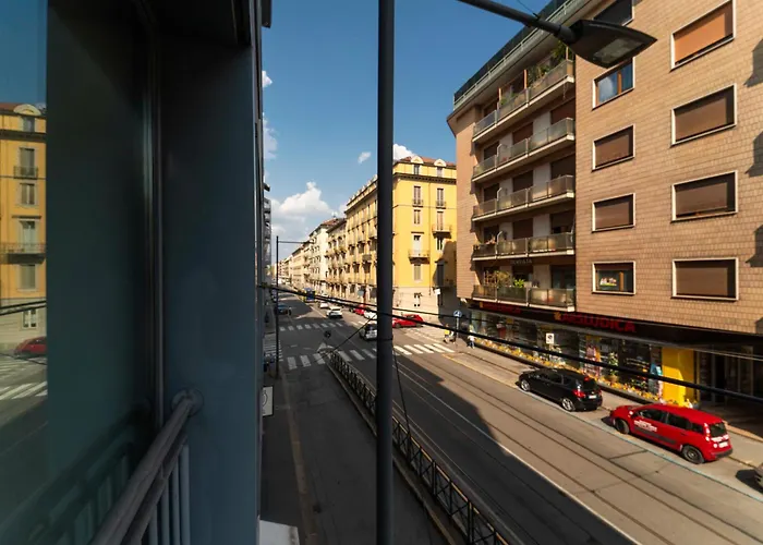 Panorama Loft Con Parcheggio Gratis