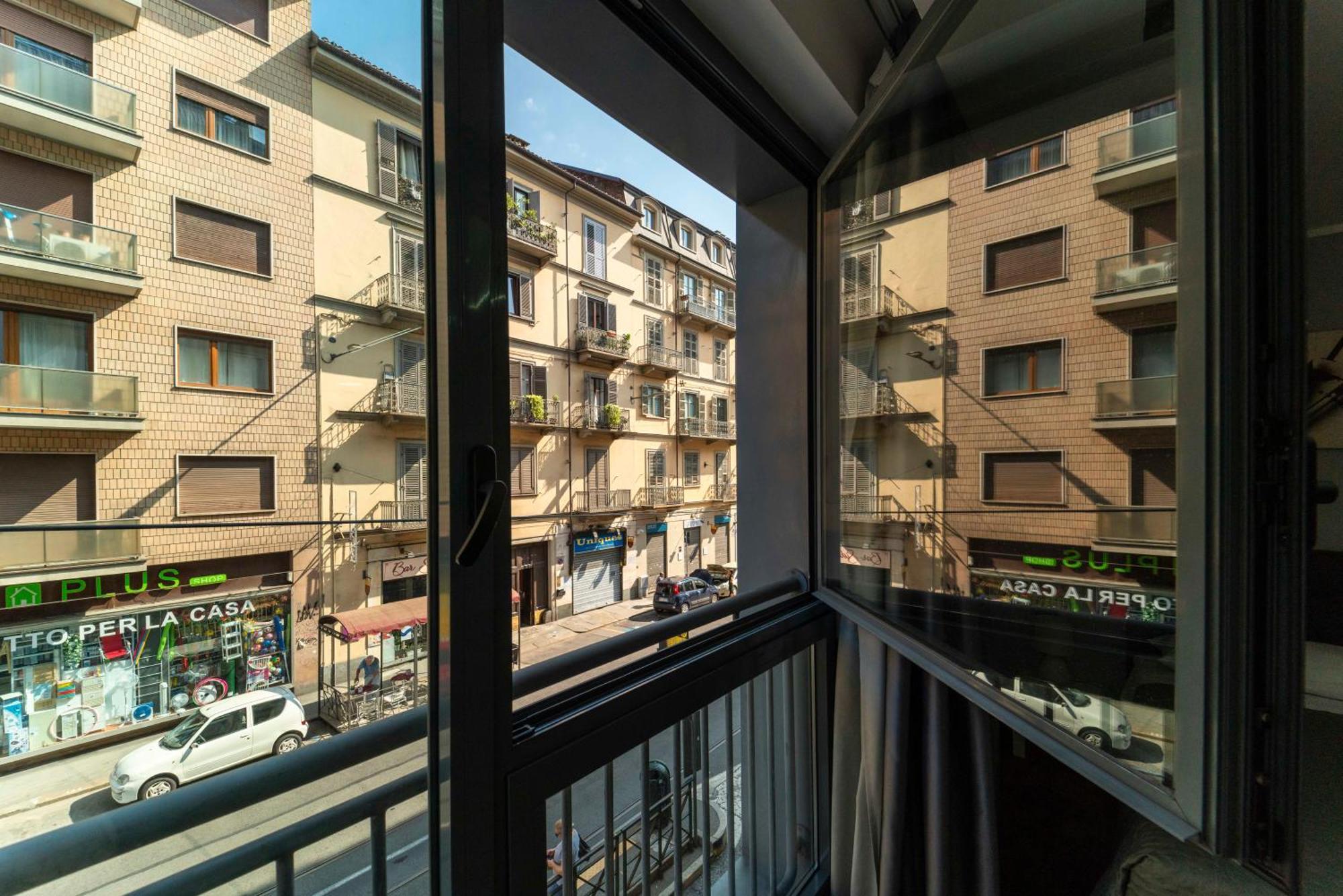 Apartment Panorama Loft Con Parcheggio Gratis