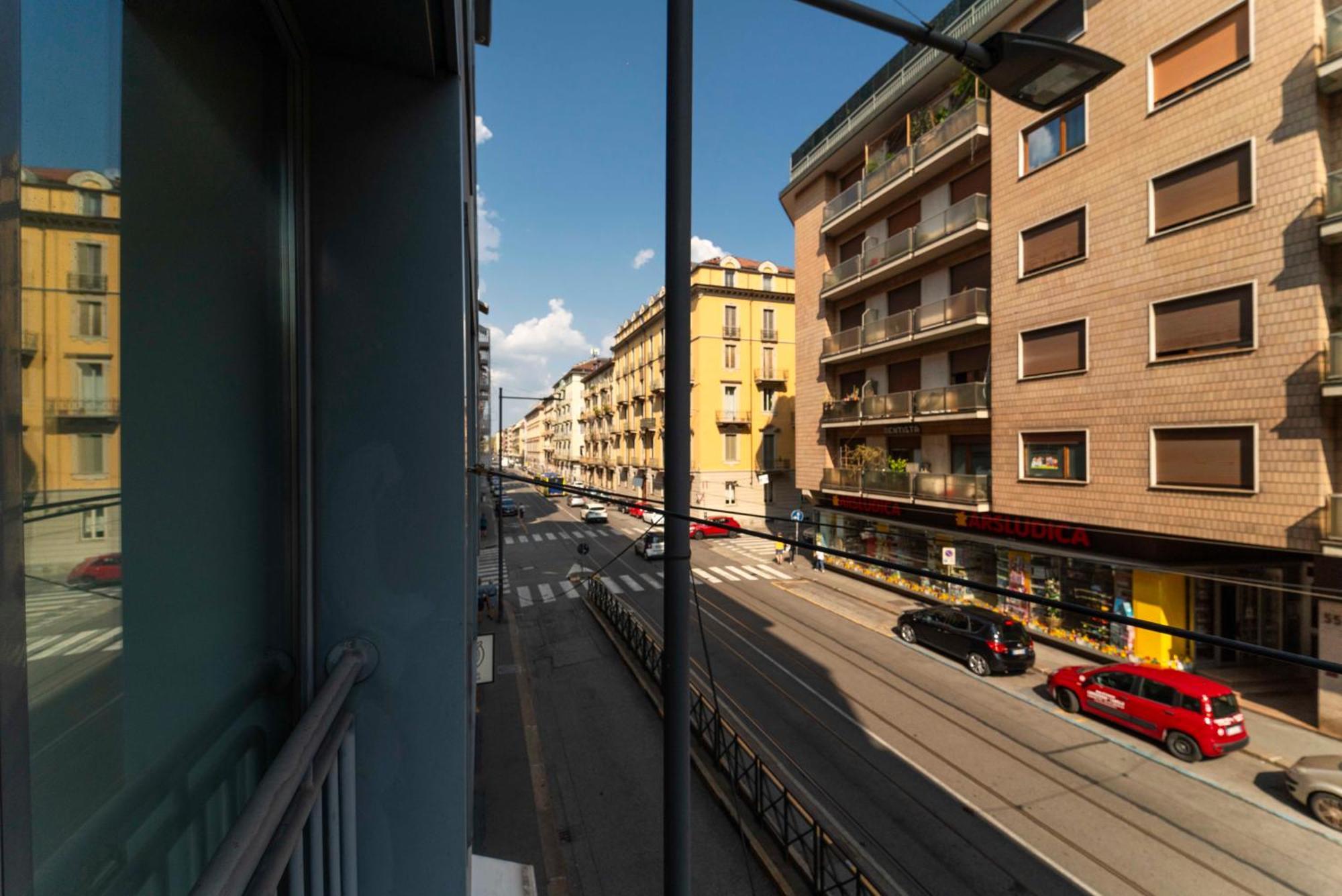 Panorama Loft Con Parcheggio Gratis Apartment
