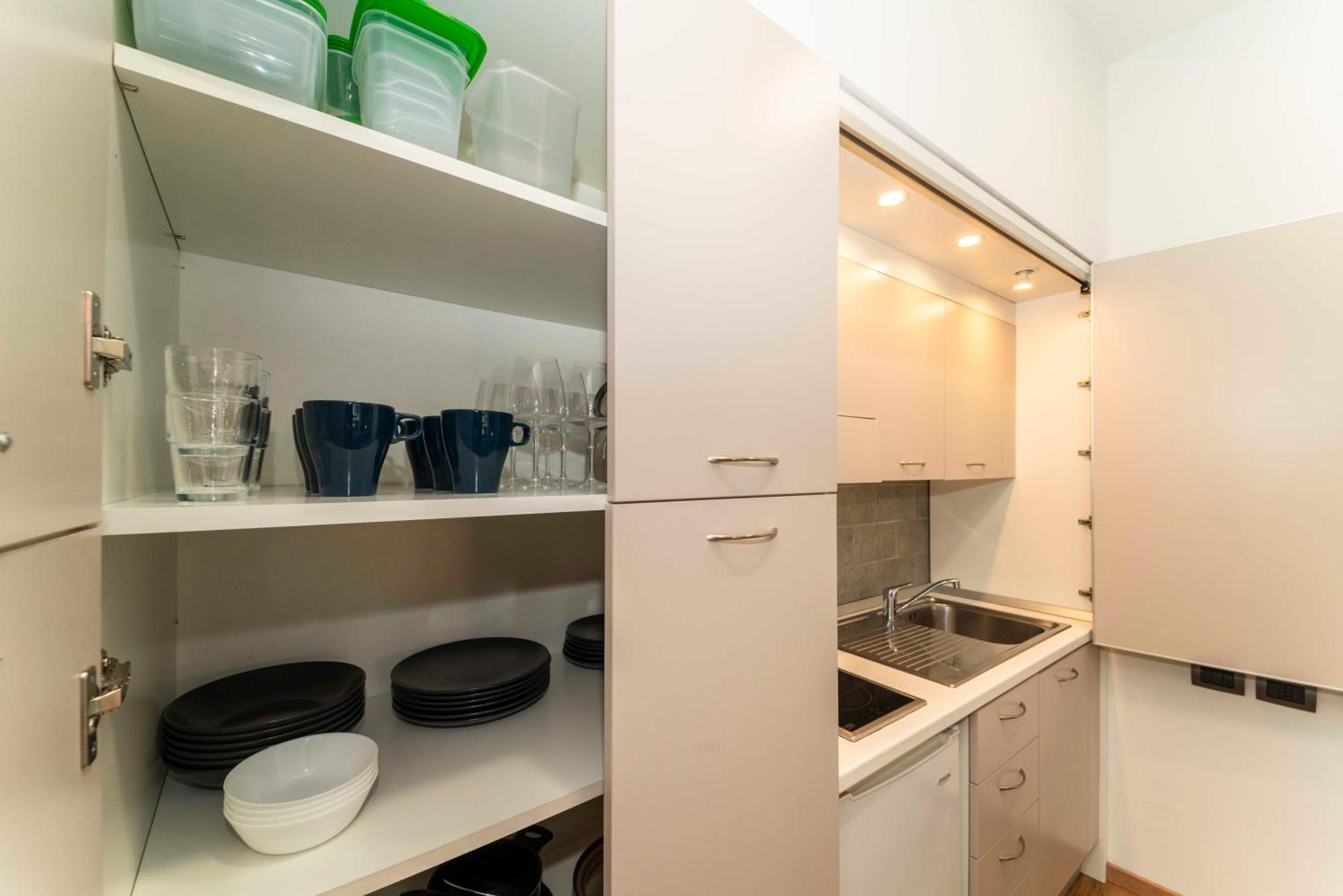 Panorama Loft Con Parcheggio Gratis Appartement