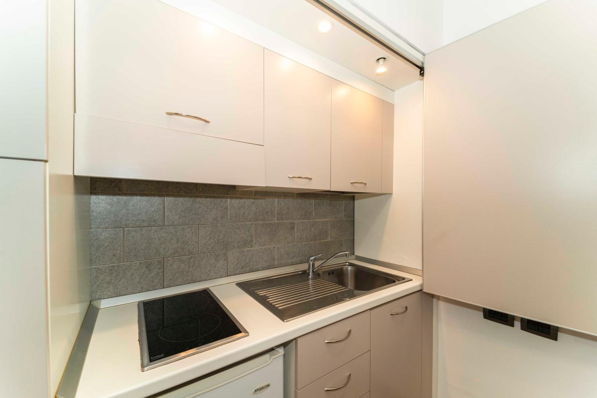 Apartment Panorama Loft Con Parcheggio Gratis *