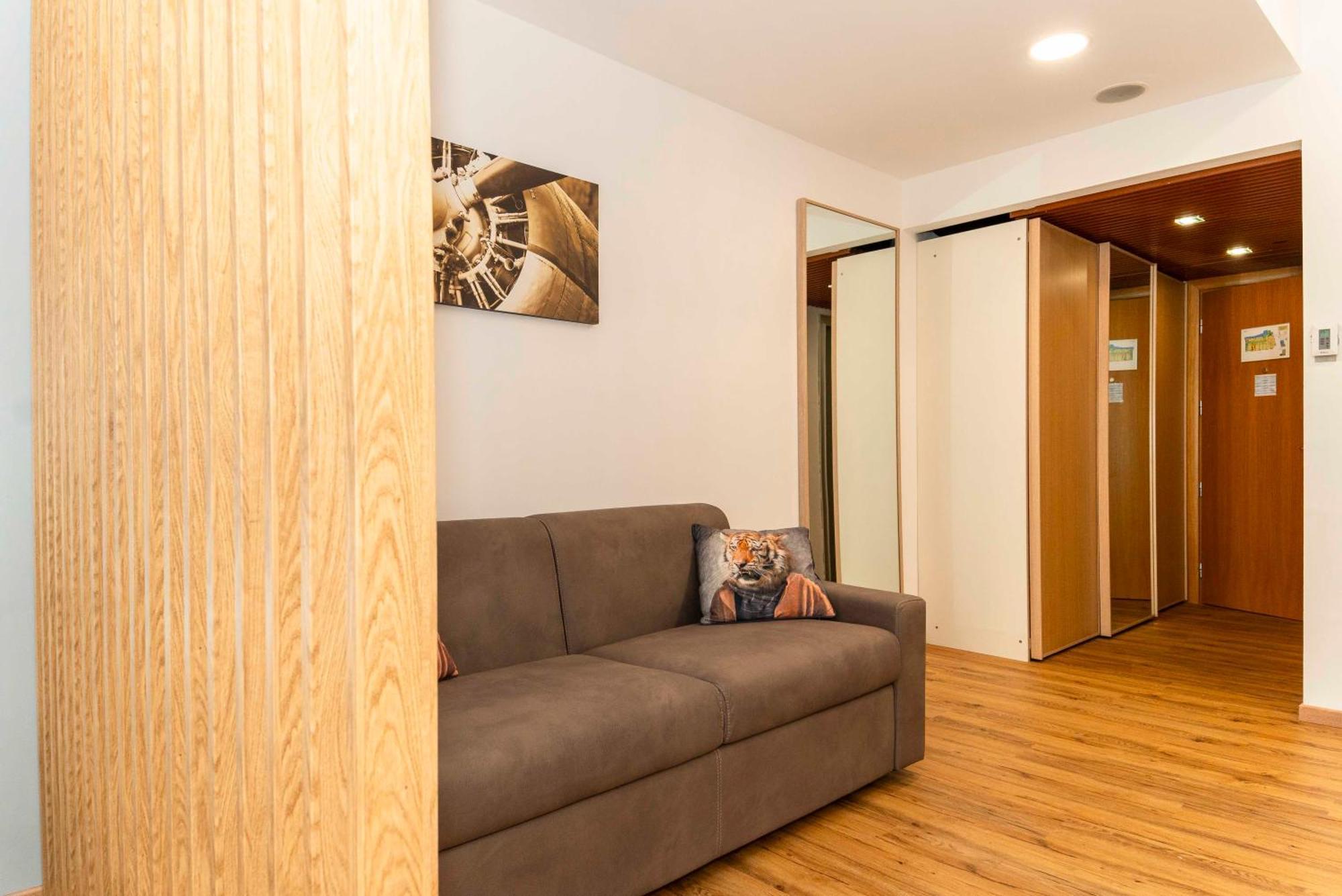 Panorama Loft Con Parcheggio Gratis Apartment *