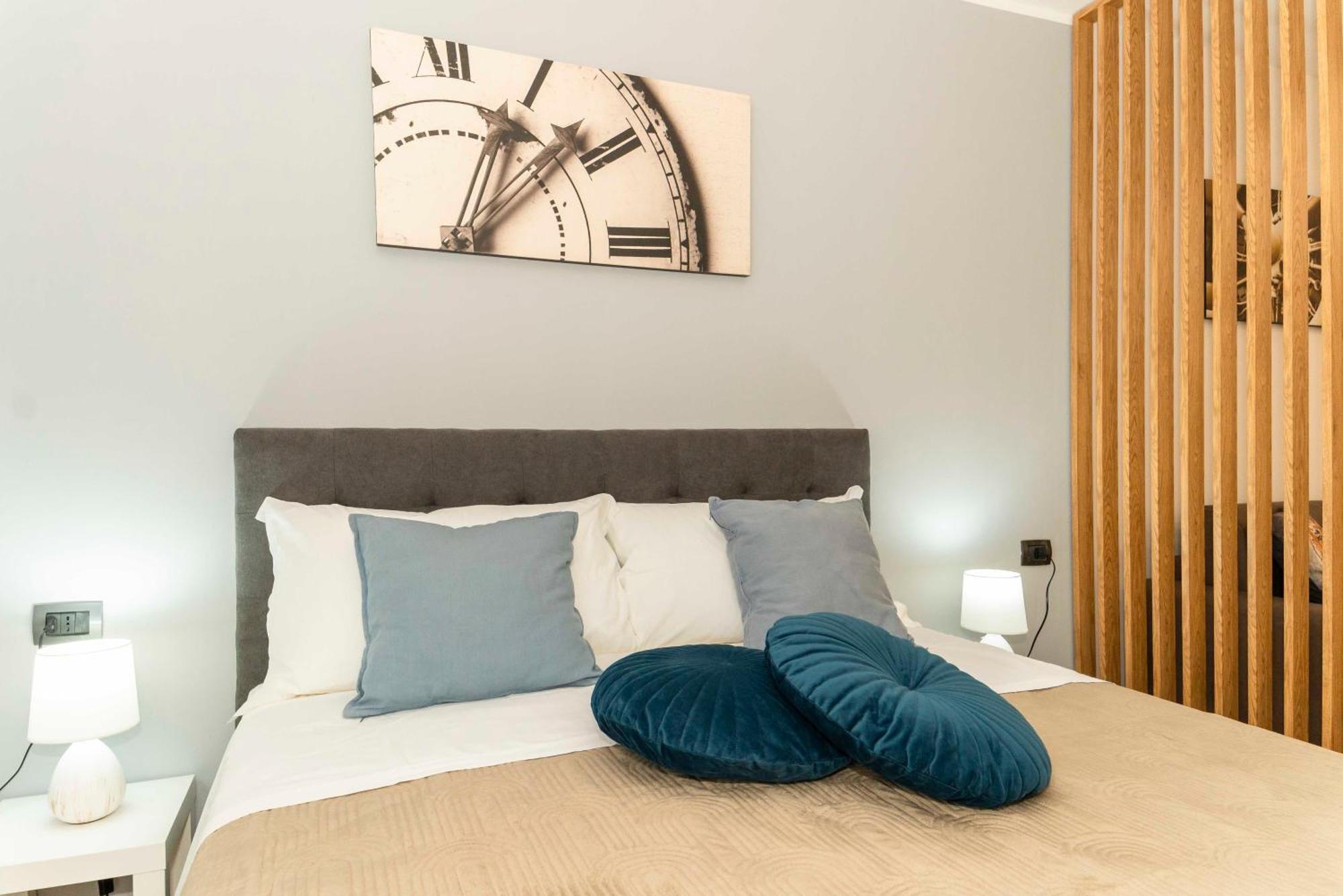 Panorama Loft Con Parcheggio Gratis Turijn